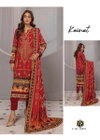 Kainnat Vol 10 By Keval Lawn Cotton Pakistani Dress Material Wholesale Online